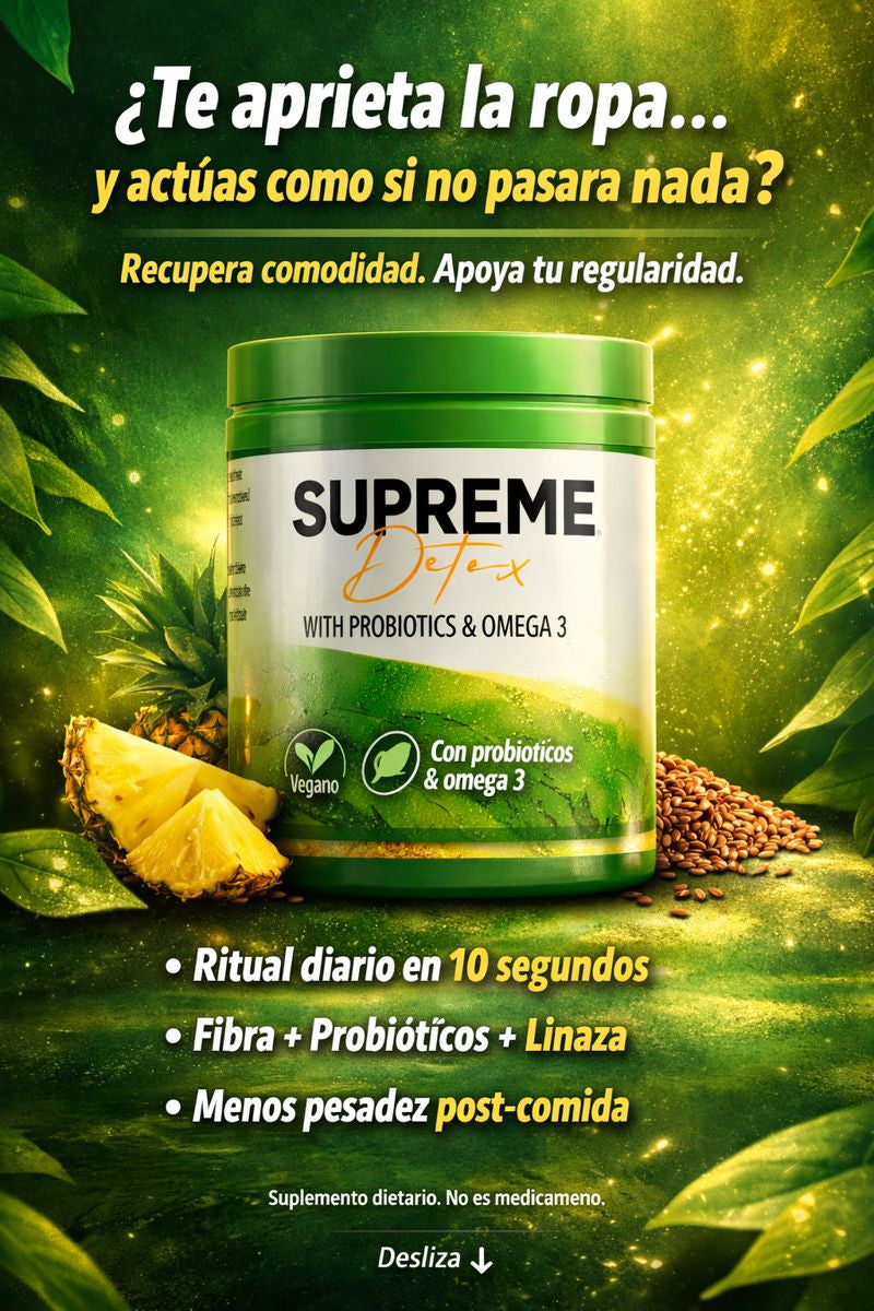 Supreme detox